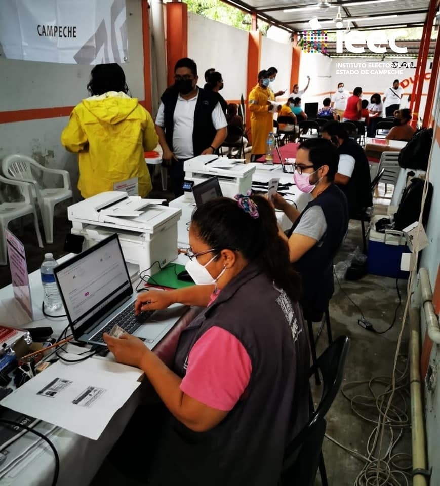 Campeche: IEEC detecta 'chapulines' en asociaciones que buscan convertirse en partidos