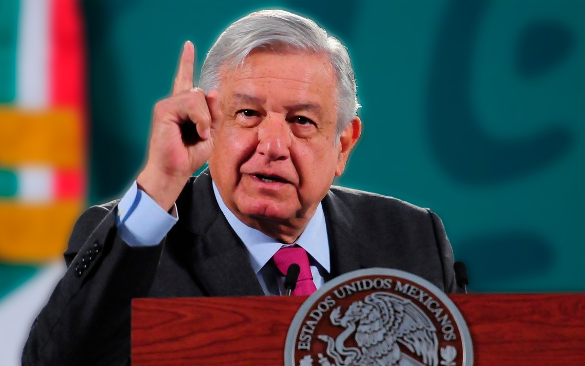 AMLO muestra que los ministros mexicanos son los mejores pagados en el mundo
