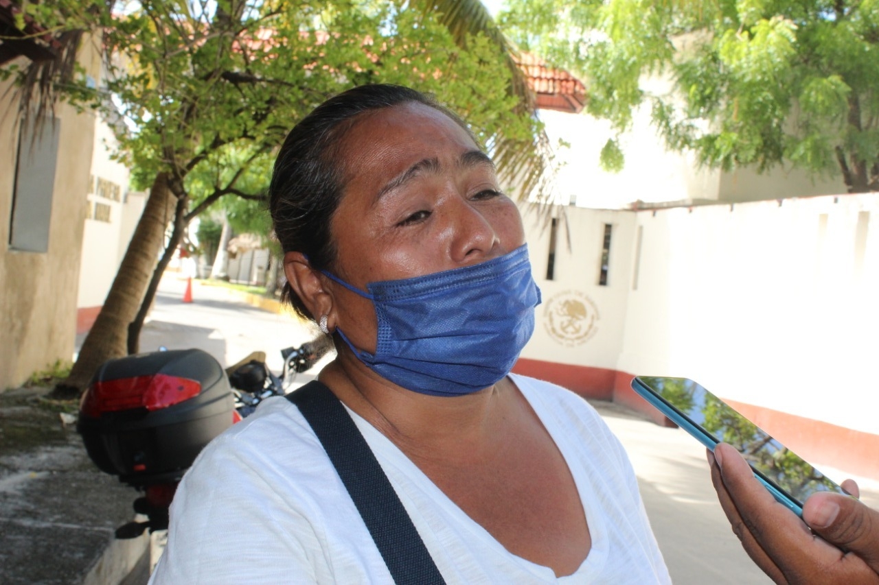 Madre reporta la desaparición de su hijo luego de salir a pescar en Ciudad del Carmen
