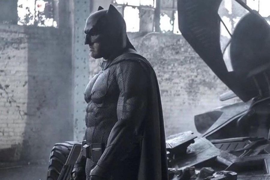 Ben Affleck regresa como 'Batman' para 'Aquaman And The Lost Kingdom'