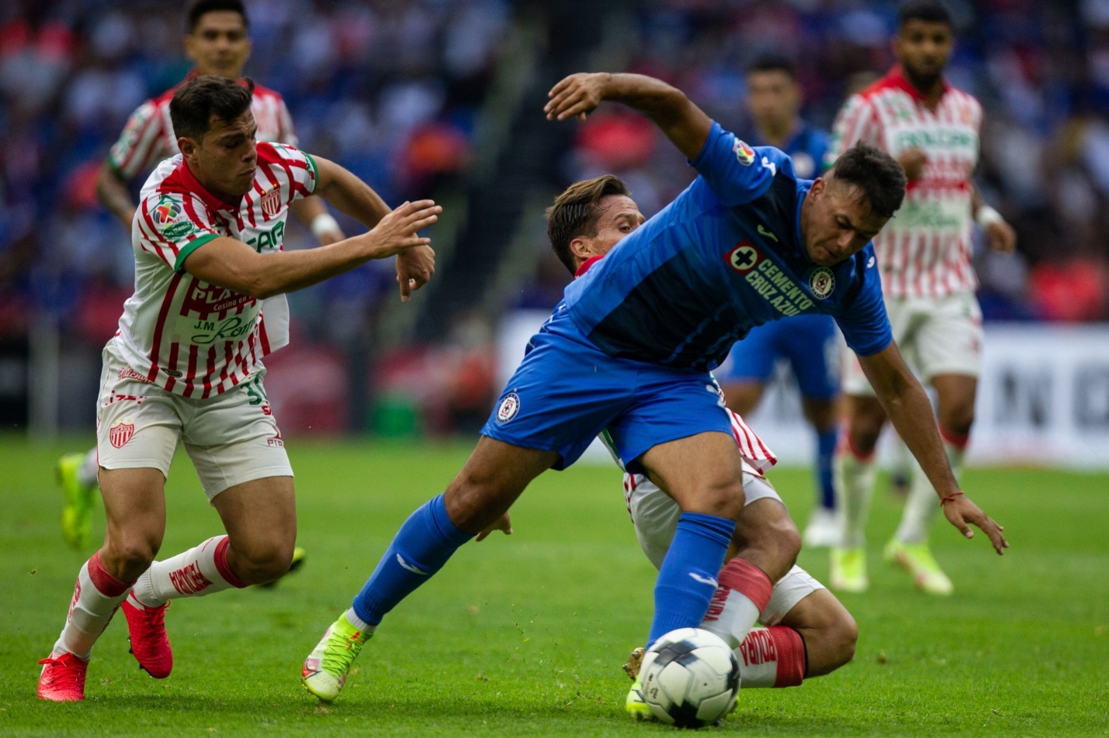 Cruz Azul vs Necaxa: ¿Dónde y a qué hora ver el partido de la Jornada 6 del Apertura 2022?