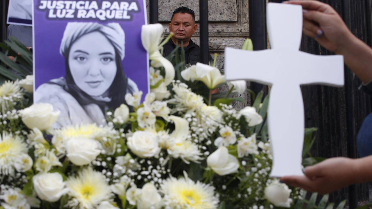 Activistas solicitan que la FGR atraiga el caso de Luz Raquel