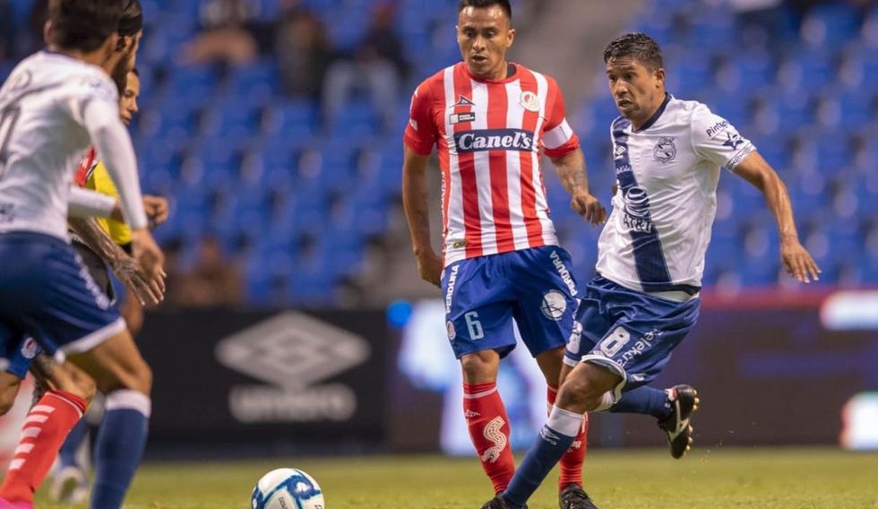 Puebla vs Atlético San Luis:¿Dónde y a qué hora ver el partido de la Jornada 6 del Apertura 2022 de la Liga MX?