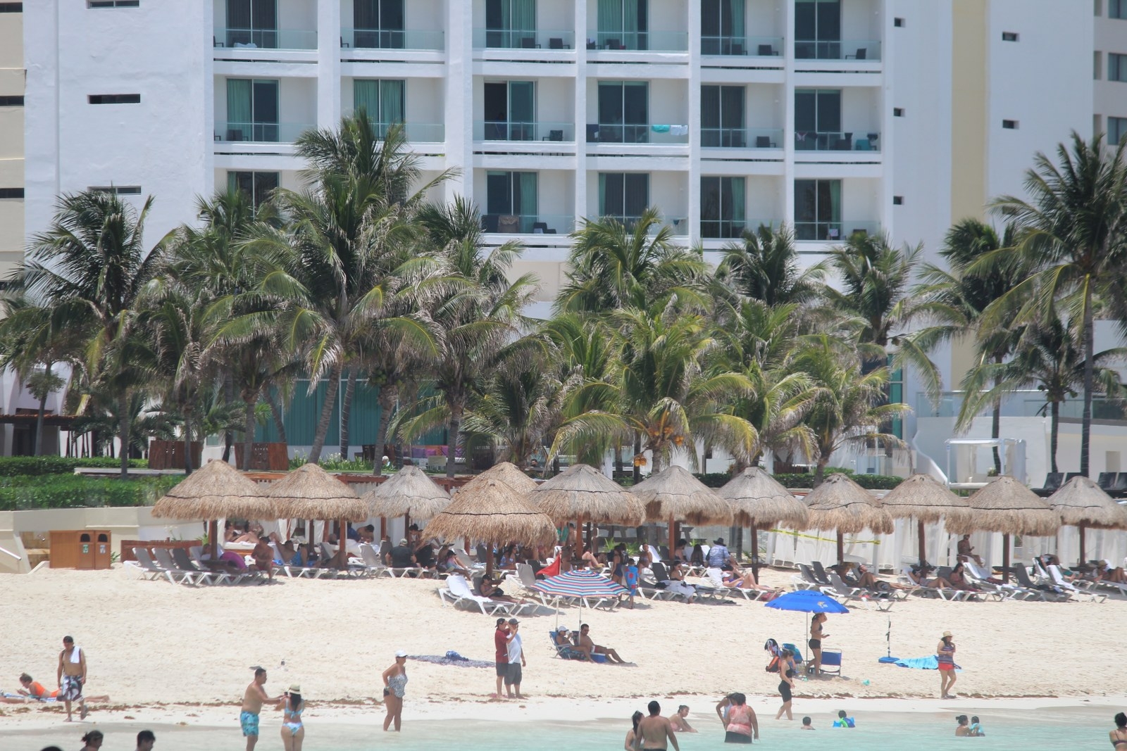 Hoteles en Quintana Roo: Zona Norte, con ocupación del 81.6% previo a Verano