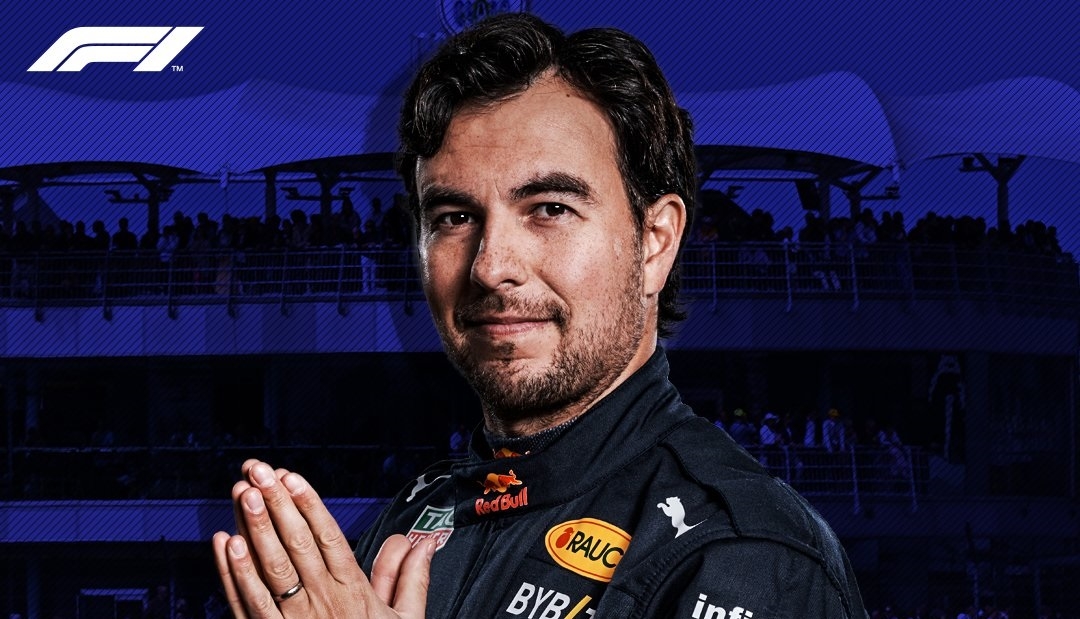 Checo Pérez fue eliminado del Gran Premio de Austria