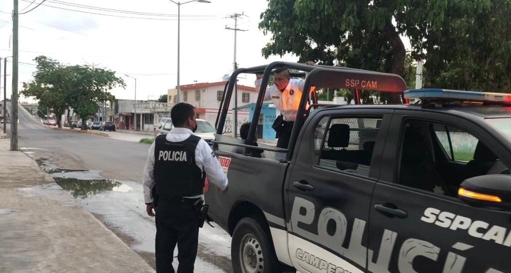 Secretaría de Seguridad de Campeche investiga acusaciones contra el Director de la Policía