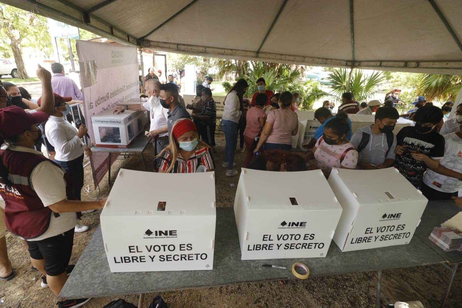 Elecciones 2024: Así elegirá Morena a su candidato a Gobernador de Yucatán