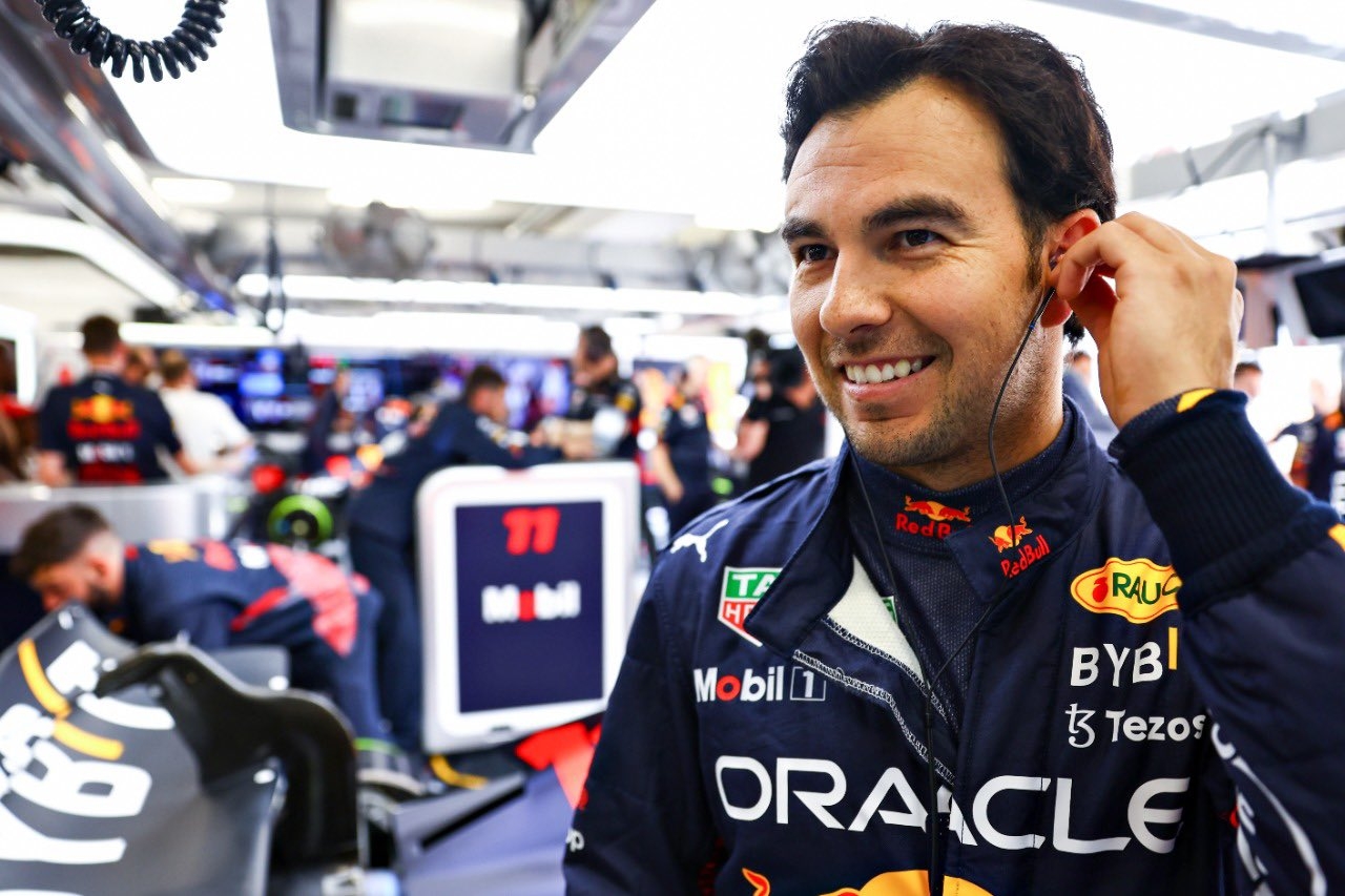  Checo Pérez obtuvo 173 puntos en la tabla de pilotos de la Fórmula 1