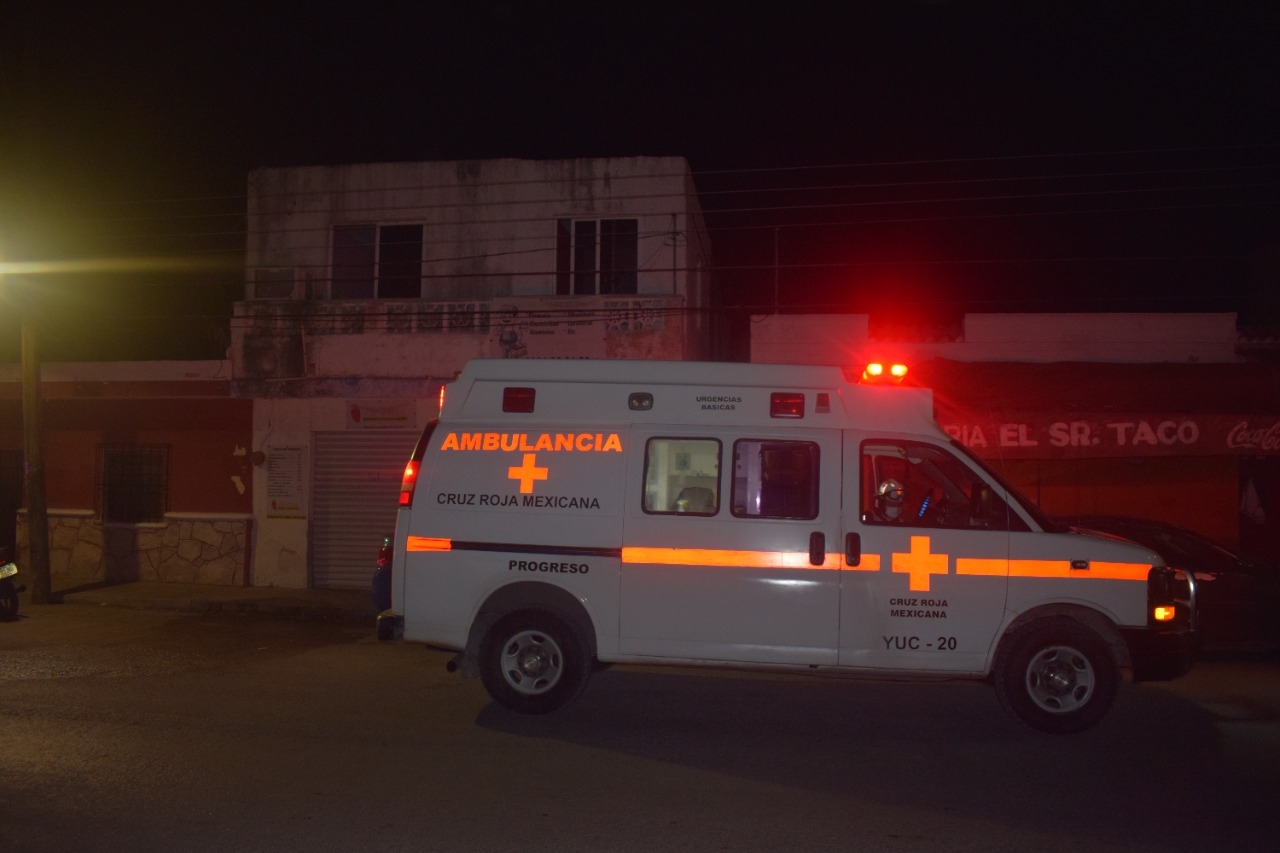 Paramédicos de la Cruz Roja dieron por muerto al joven