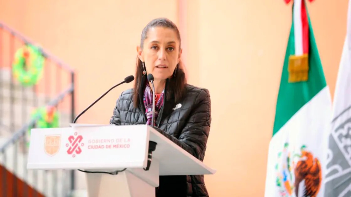 Claudia Sheinbaum descarta intervenir en toma de la Prepa 5 de la UNAM