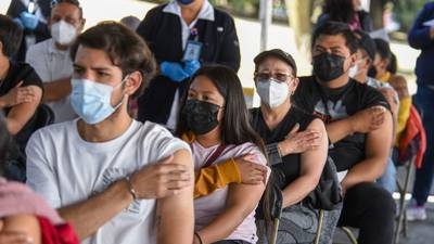 Reportan 4 mil 235 nuevos casos y 5 defunciones por COVID-19 en México