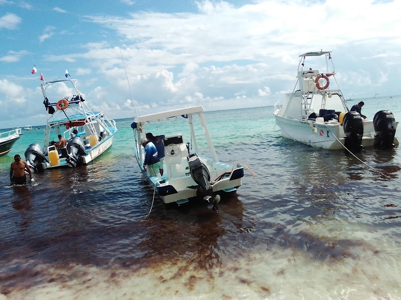 Hallan a "La Perruna" en Cuba, embarcación desaparecida en Cancún hace 10 días