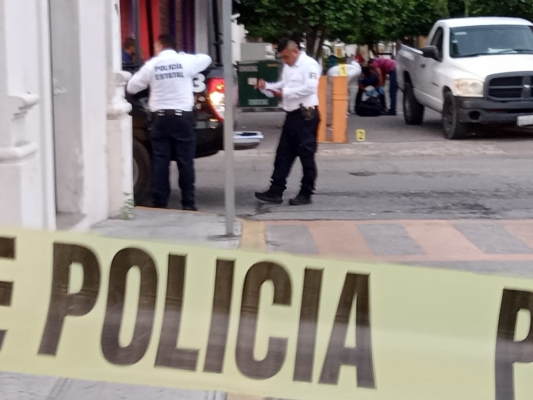 Motociclista de Ciudad del Carmen muere tras chocar contra una cadena de acceso