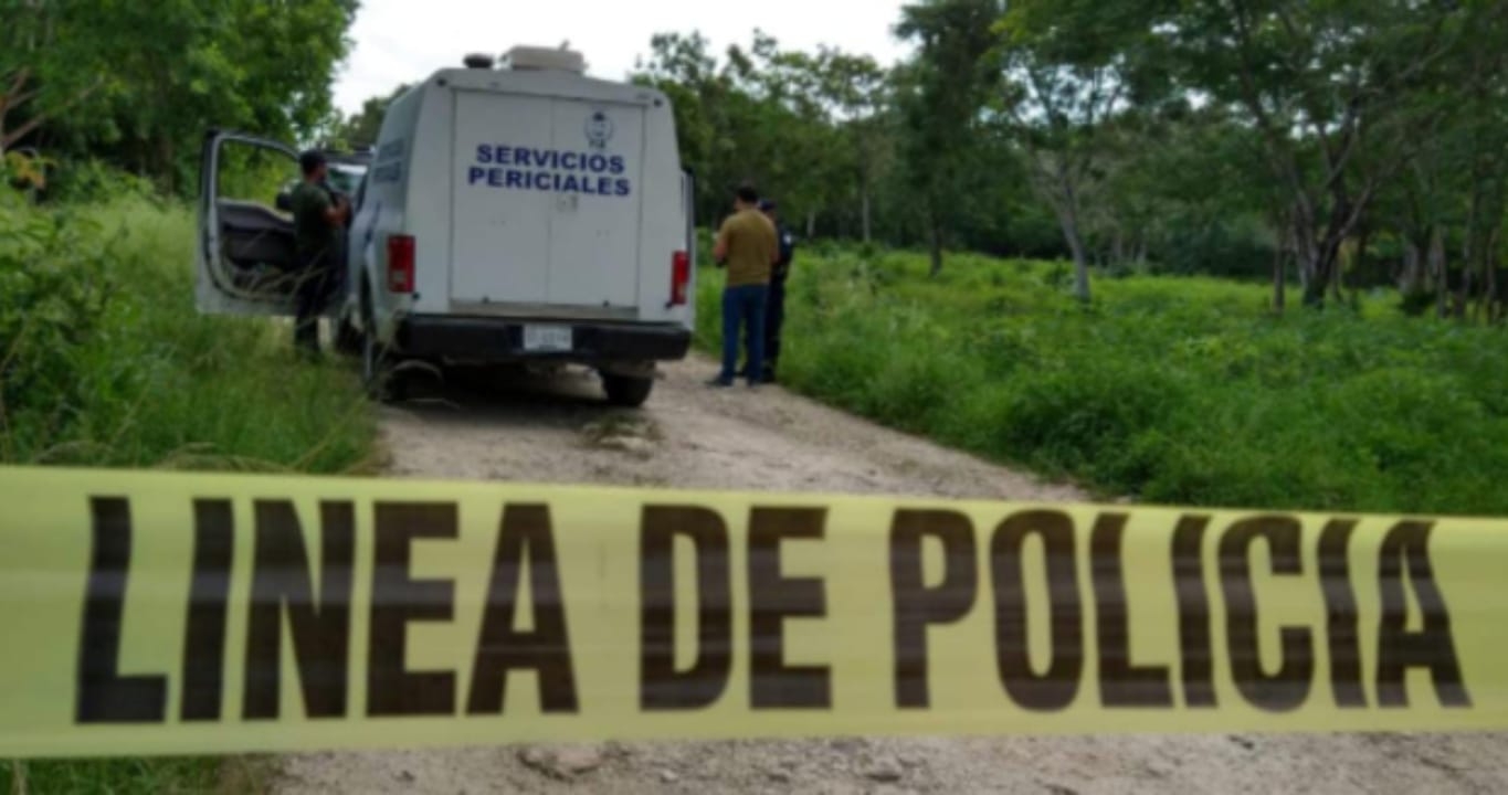 Hallan cuerpo de un hombre con signos de violencia en la Región 243 de Cancún
