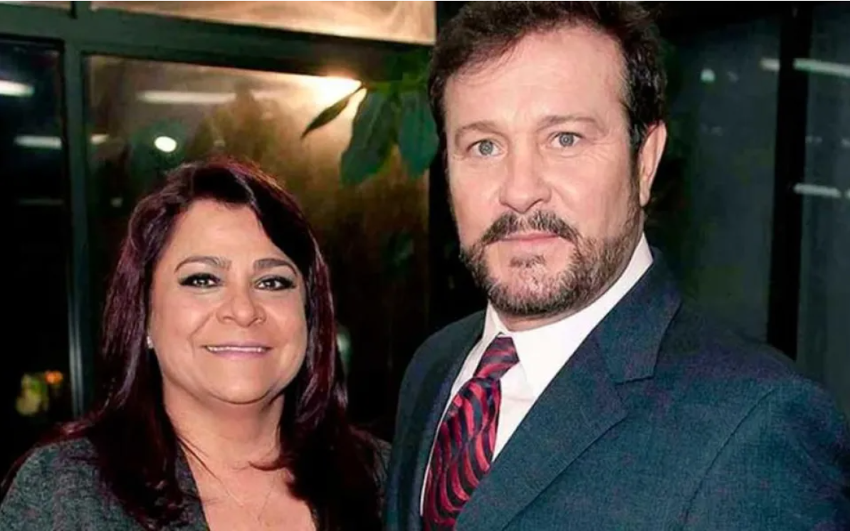 Arturo Peniche revela que se divorciará de Gaby Ortiz tras 40 años de matrimonio
