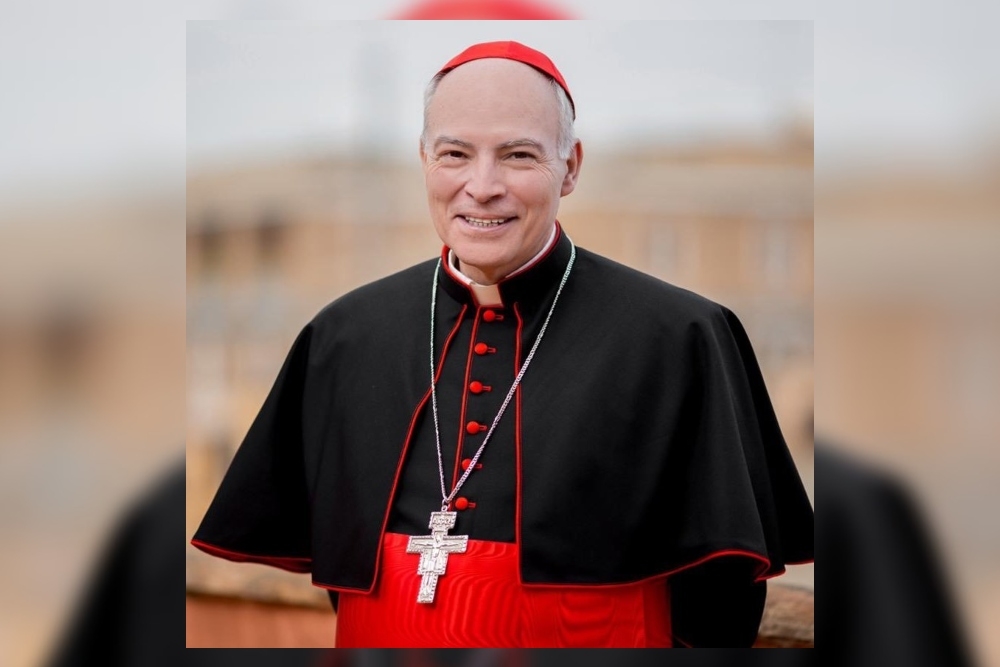 El cardenal Aguiar Retes indicó que es importante el proceso del perdón personal y social para conseguir la paz en México