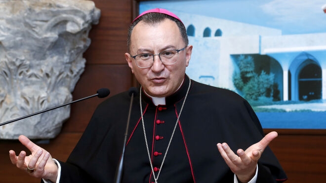 El papa Francisco eligió al maltés Joseph Spiteri como nuevo nuncio apostólico en el país