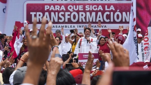 Morena lanza convocatoria para candidatos a la gubernatura del Edomex