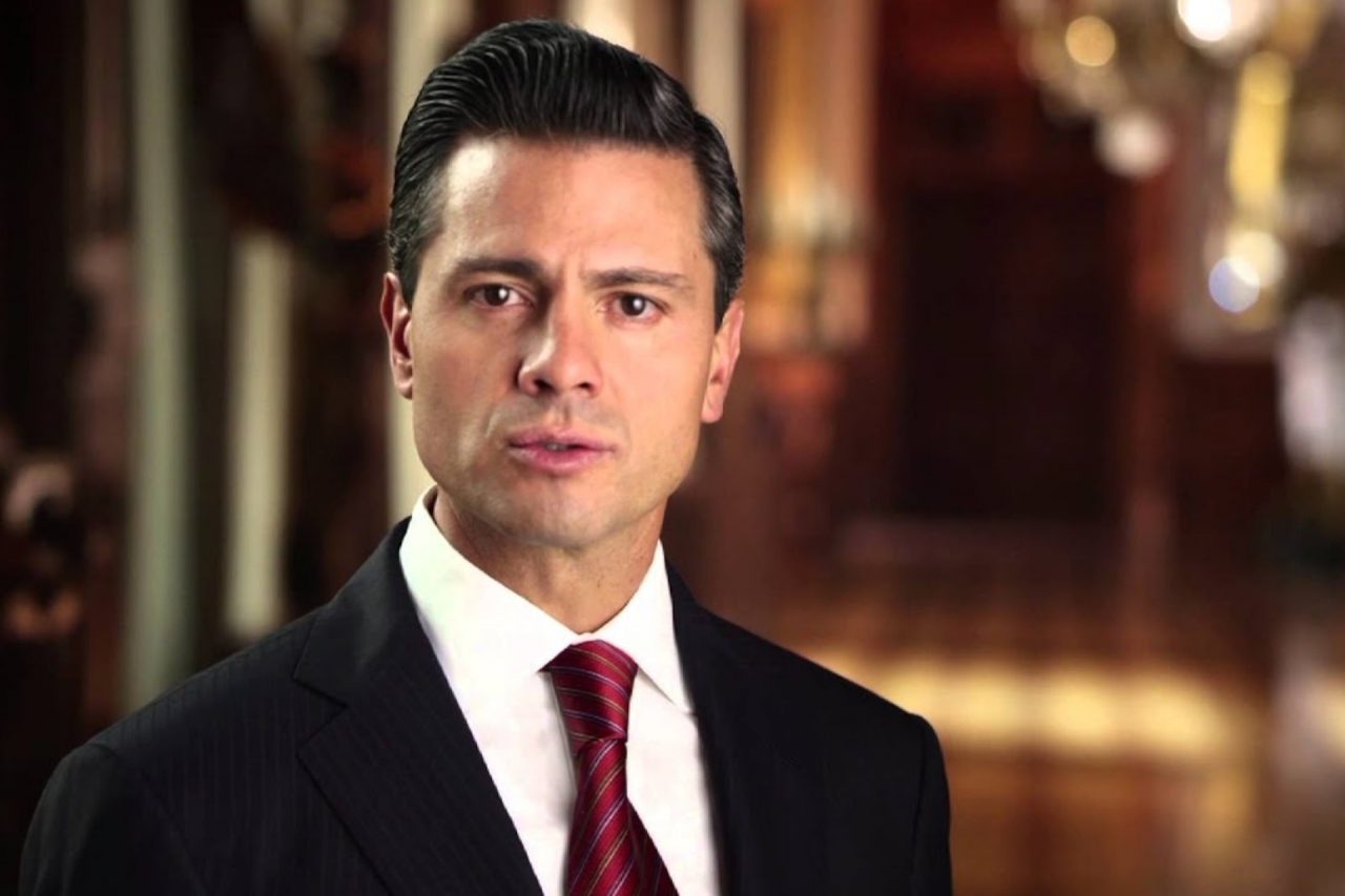 Enrique Peña Nieto califica de ‘absurdas’ las acusaciones sobre su patrimonio