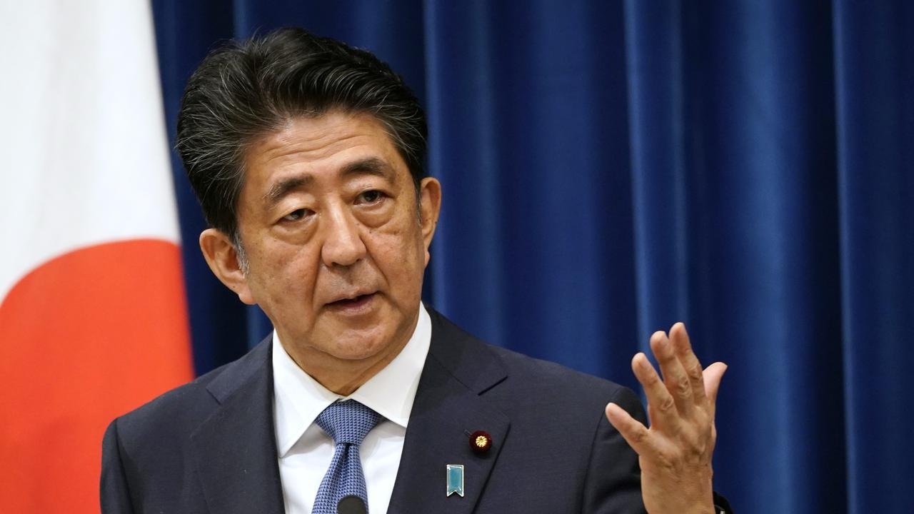 Disparan a Shinzo Abe, exprimer ministro de Japón, mientras daba un discurso