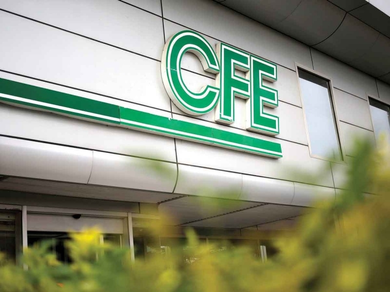 CFE denuncia campaña negra en contra de la empresa del Estado