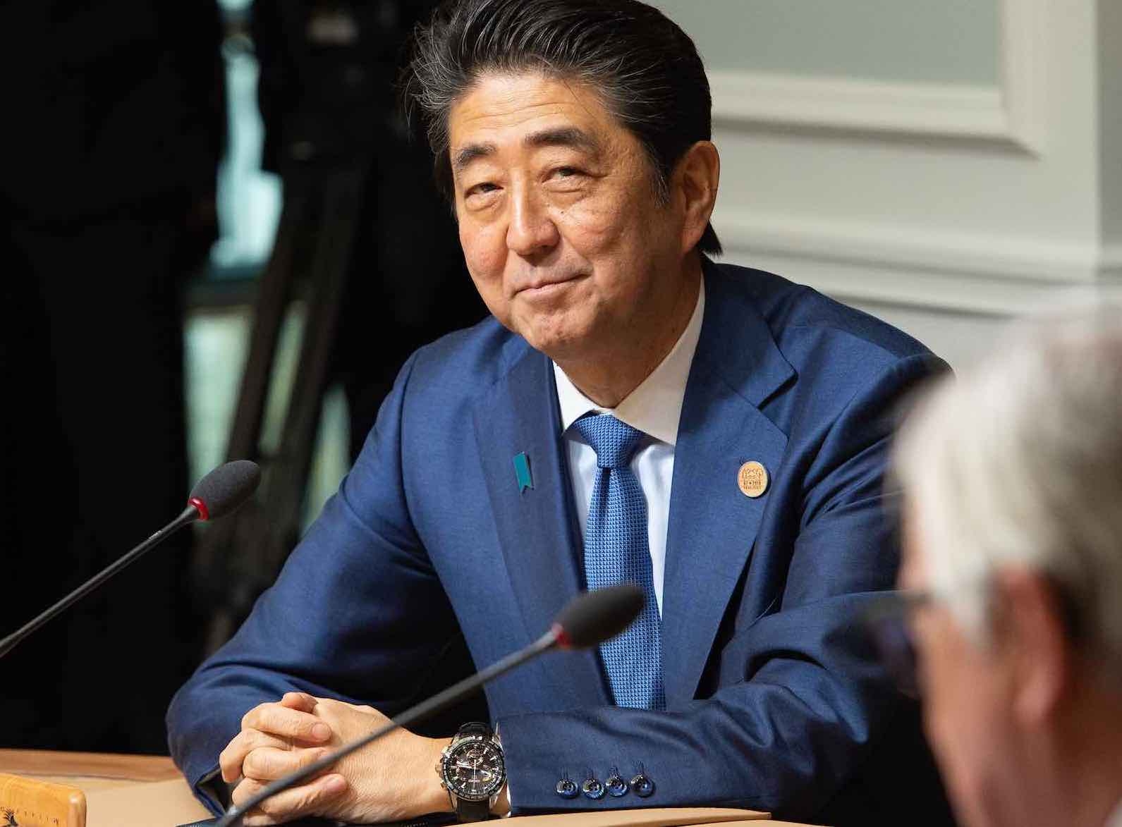 Quién es Shinzo Abe, exprimer ministro de Japón que fue baleado