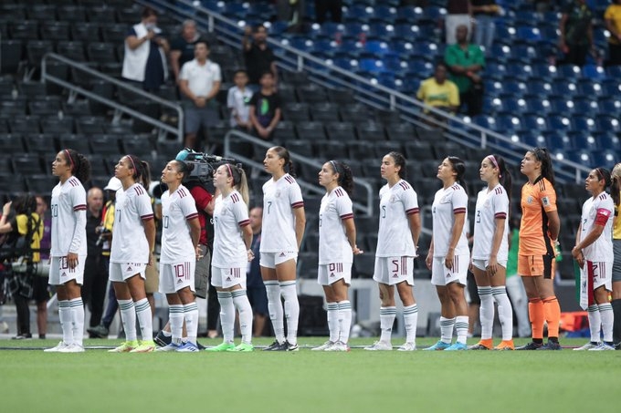 Juegos Panamericanos Santiago 2023: Selección Mexicana femenil golea a Jamaica