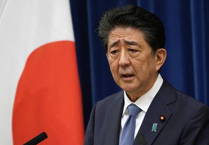El político de 67 años recibió varios disparos en un atentado perpetrado durante un acto electoral en Nara, Japón