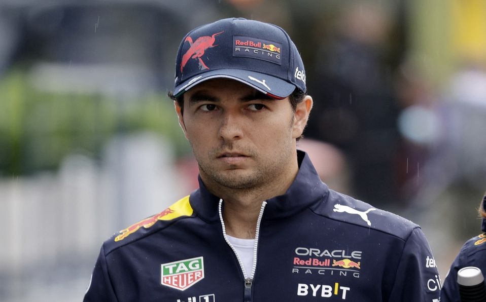 Mala jornada para Checo Pérez; ocupa décimo lugar en el Gran Premio de Francia