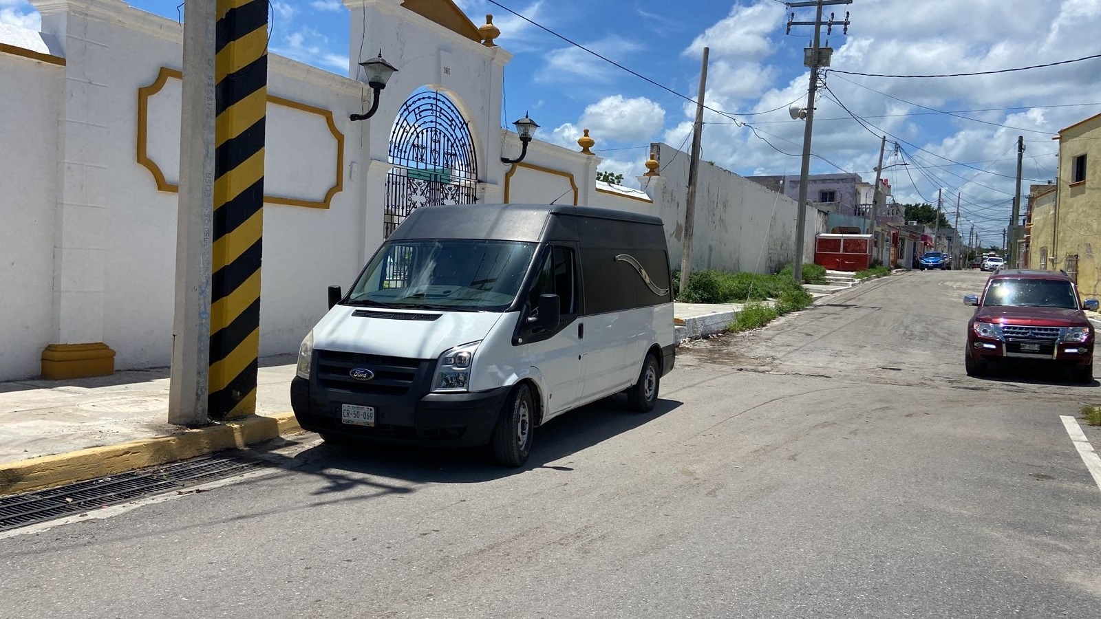 Dan el último adiós a Sergio Novelo, exfuncionario del Ayuntamiento de Campeche: EN VIVO