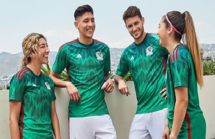 Mundial Qatar 2022: Selección Mexicana presenta su nuevo uniforme