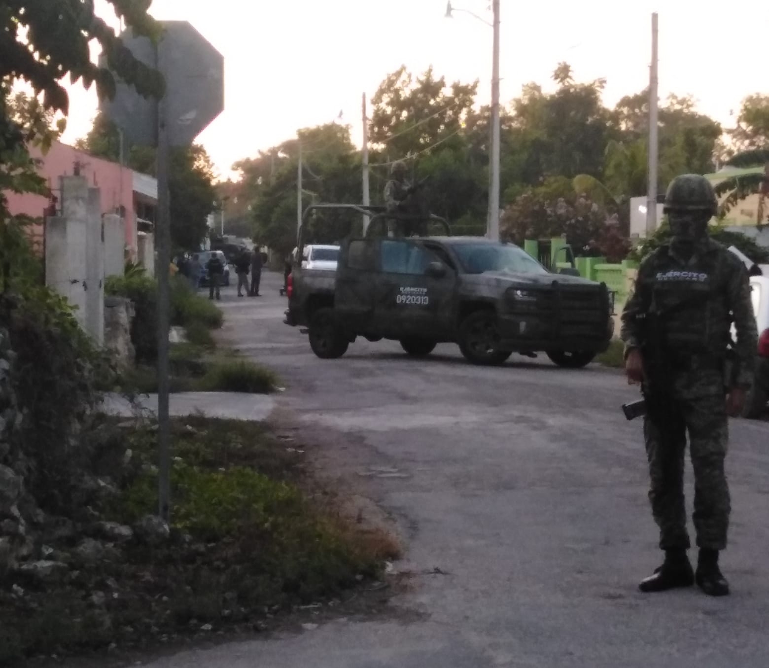 FGR catea presunta narcotiendita en Buctzotz, Yucatán