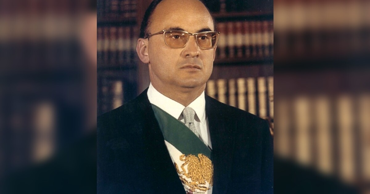 Muere Luis Echeverría Álvarez, expresidente de México, a los 100 años