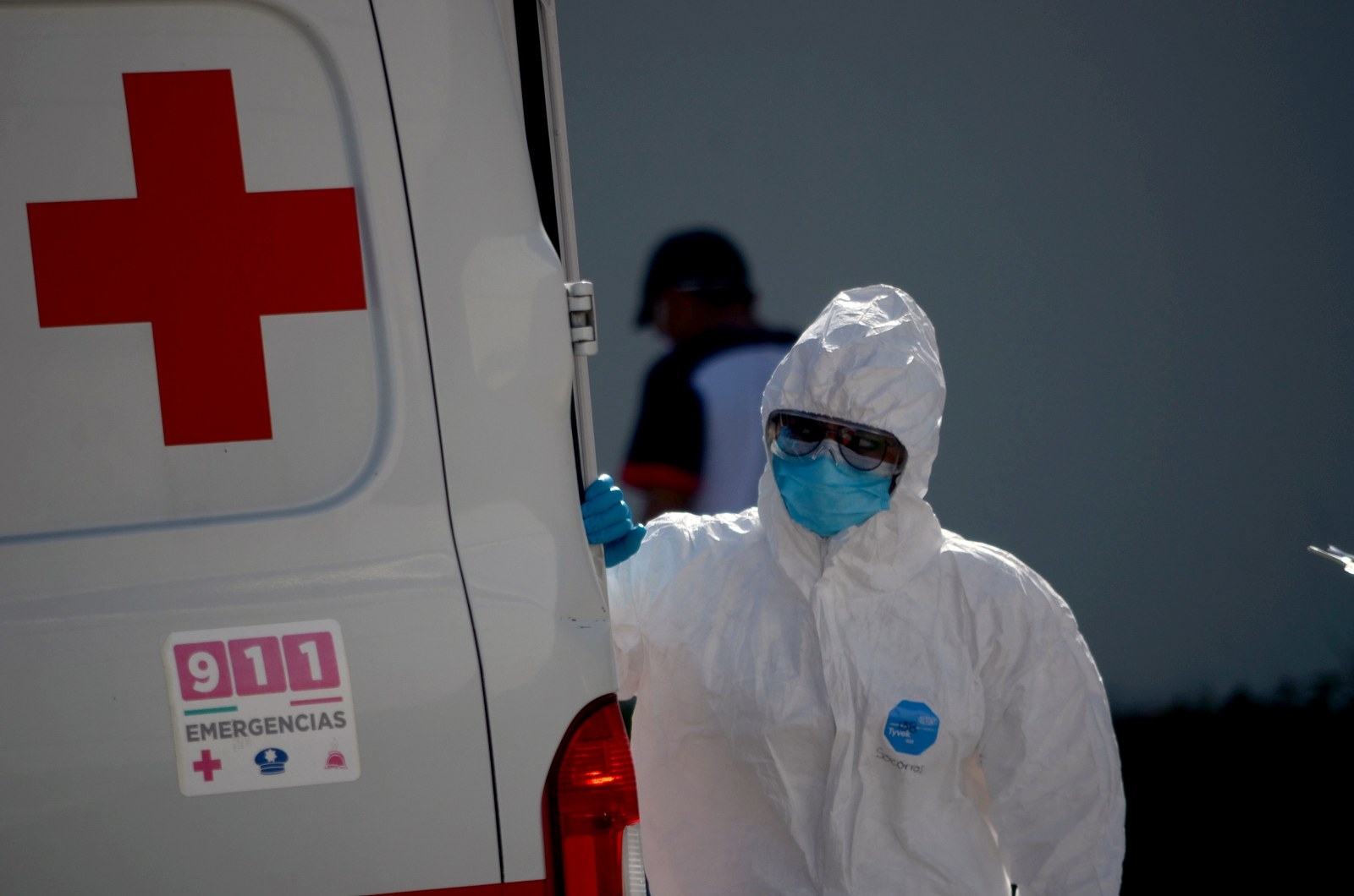 Cruz Roja atiende a 15 pacientes con COVID-19 en Cancún al día, revela