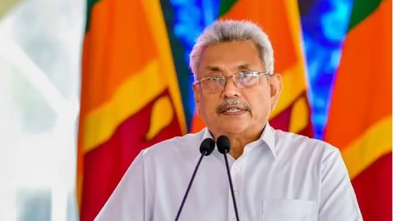 Gotabaya Rajapaksa estará renunciando como Presidente de Sri Lanka el próximo miércoles