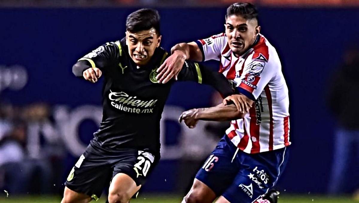 Chivas se enfrentará a Atlético San Luis este sábado