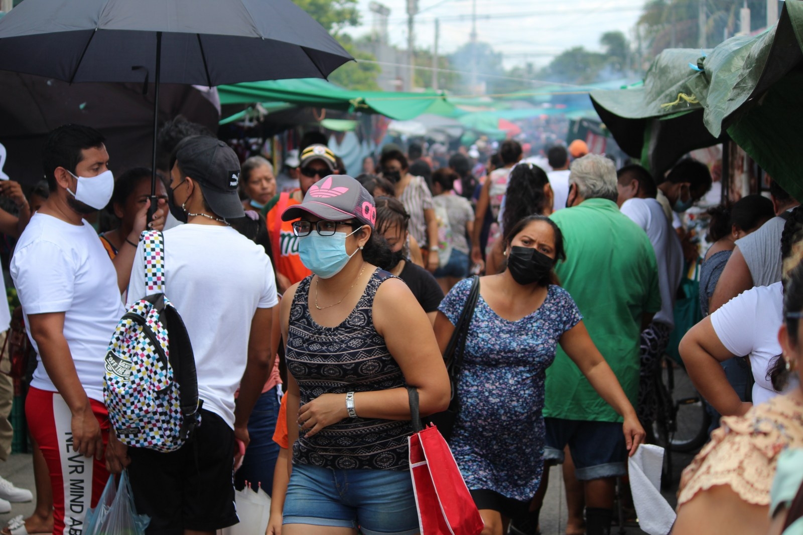 Se registran 15 nuevos casos positivos por Covid en Quintana Roo