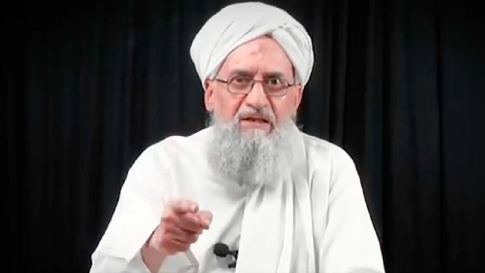 Estados Unidos abate a Aymán al Zawahirí, sucesor de Osama Bin Laden en Al-Qaeda