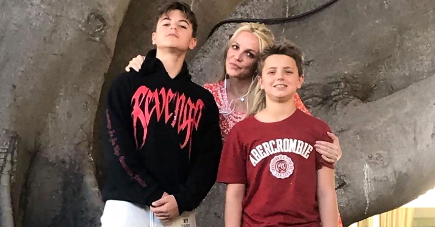 Kevin Federline, exesposo de Britney Spears, filtra video de la cantante peleando con sus hijos
