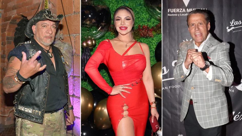 Las burlas hacía el actor de telenovelas no pararon luego de que la imagen comenzara a circular en redes sociales.