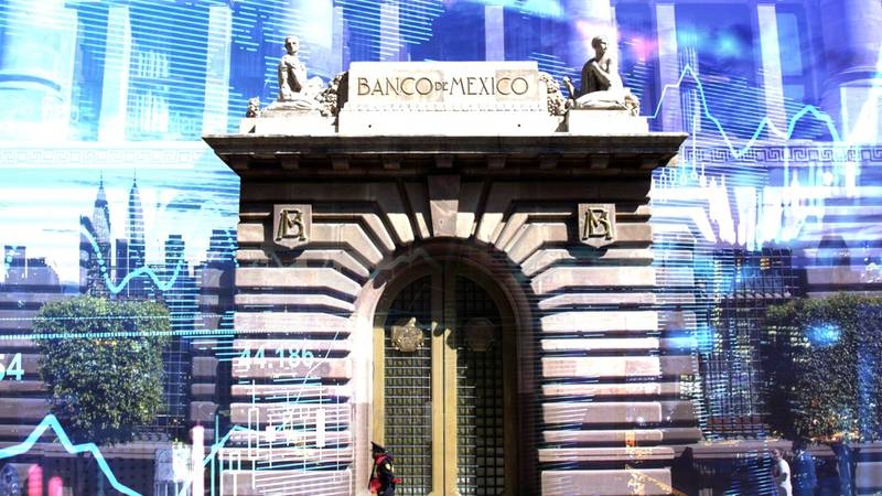 Banxico sube tasa de interés a 8.5%, el mayor nivel de su historia