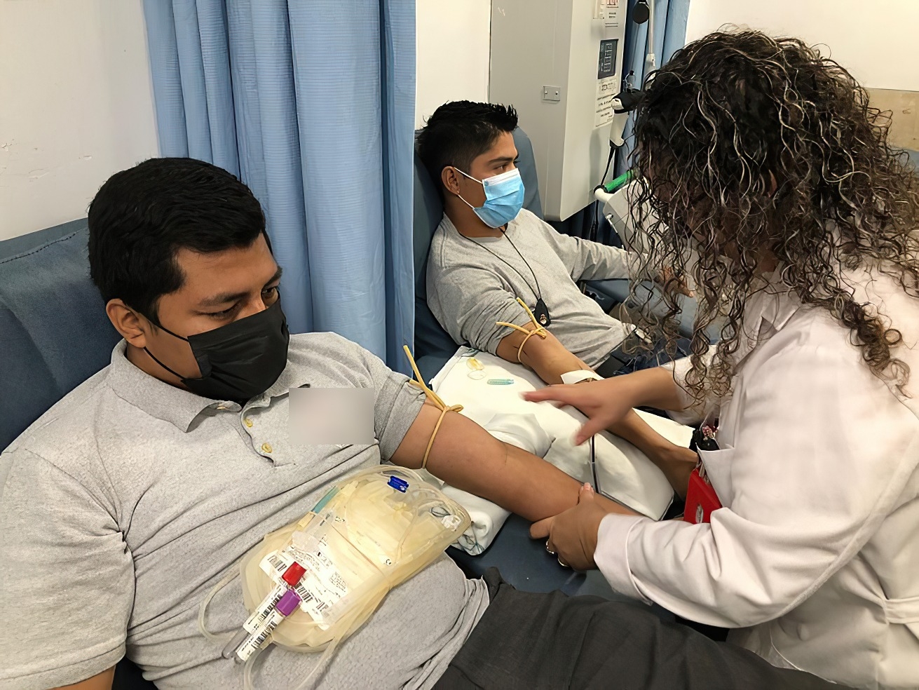 Cofepris suspende banco de sangre del Hospital Galenia de Cancún