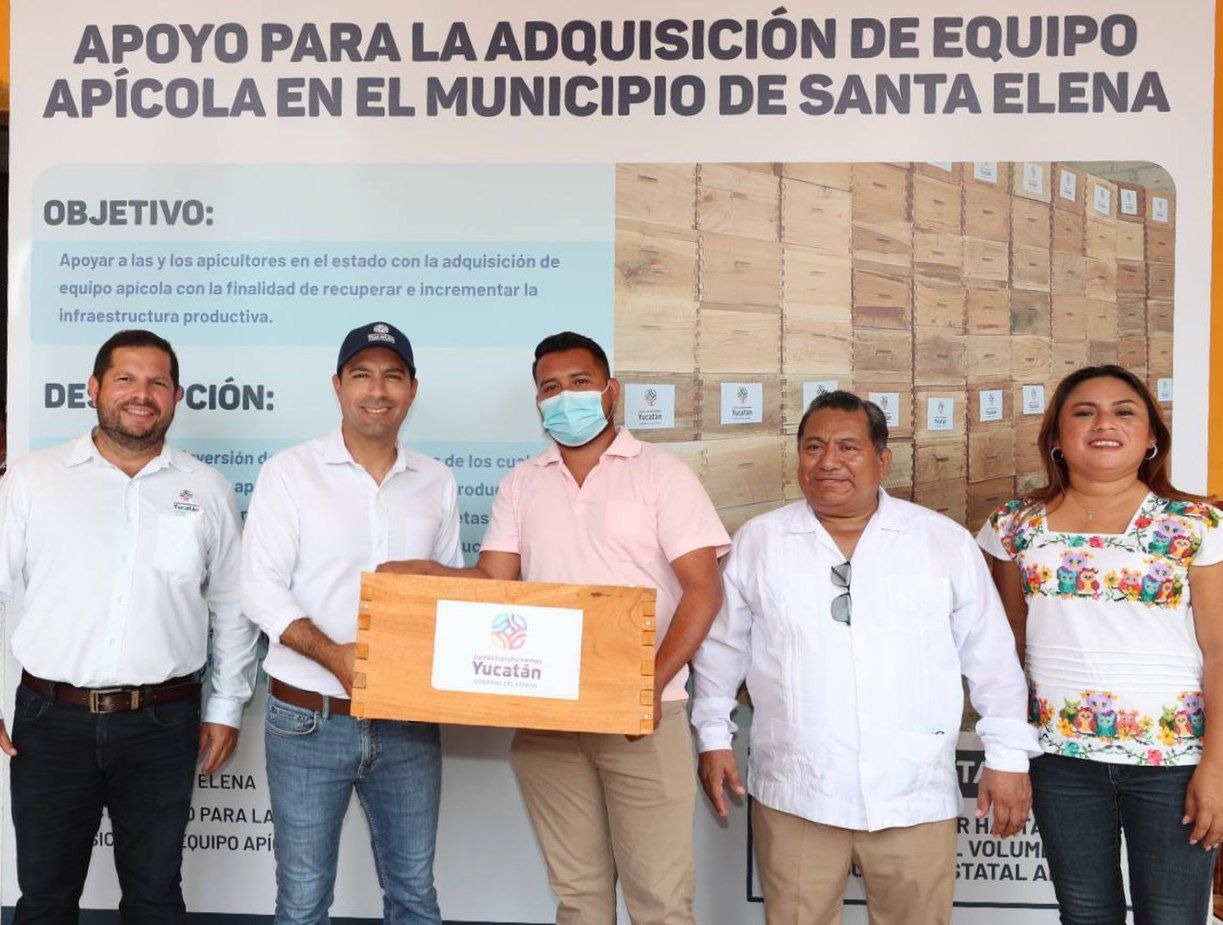 Nuevo centro de salud para Santa Elena, anuncia el gobernador Mauricio Vila