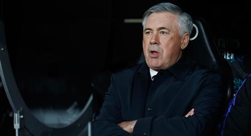 Carlo Ancelotti anuncia su retiro y Real Madrid será el último equipo en dirigir