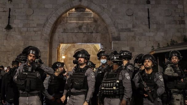 Ataque terrorista en Jerusalén deja al menos siete heridos