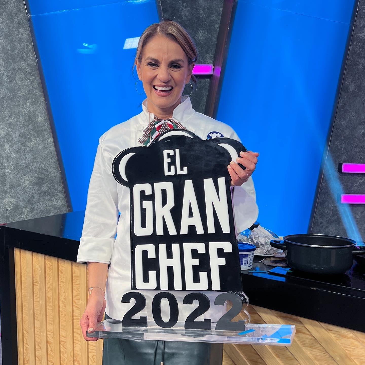 'Venga La Alegría': Flor Rubio gana final del Gran Chef 2022