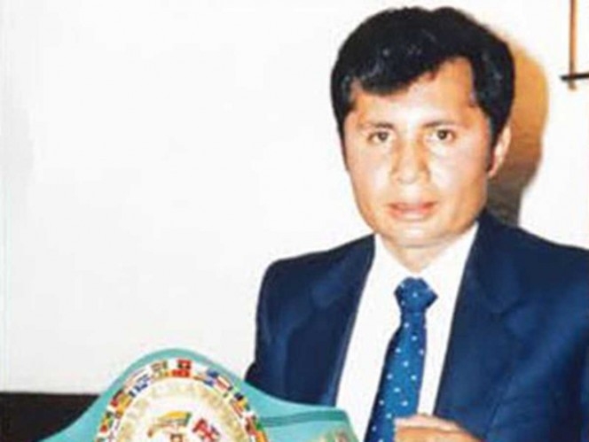 Muere el boxeador Rodolfo Martínez, campeón de peso gallo en México