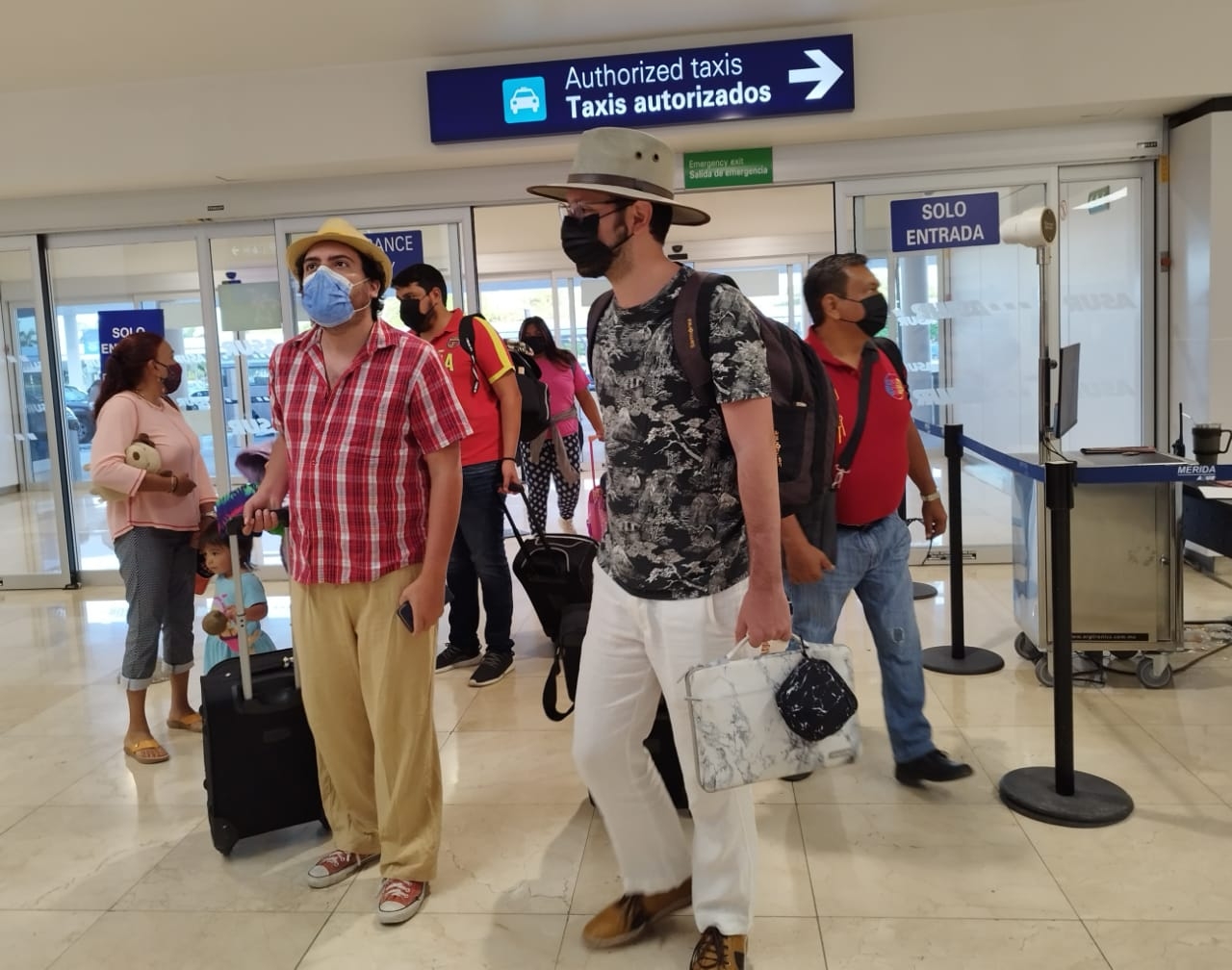 Aerolínea cancela vuelo recién inaugurado Mérida-Guatemala