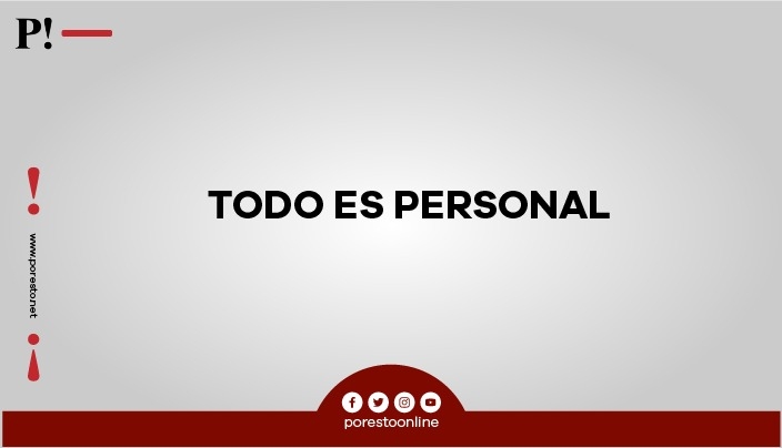 Todo es personal Yucatán