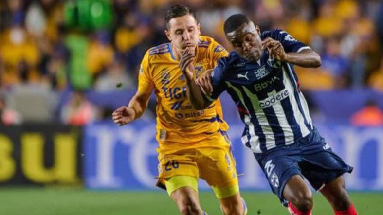 Monterrey vs Tigres: ¿Dónde y a qué hora ver el partido de la Jornada 10 del Apertura 2022 de la Liga MX?